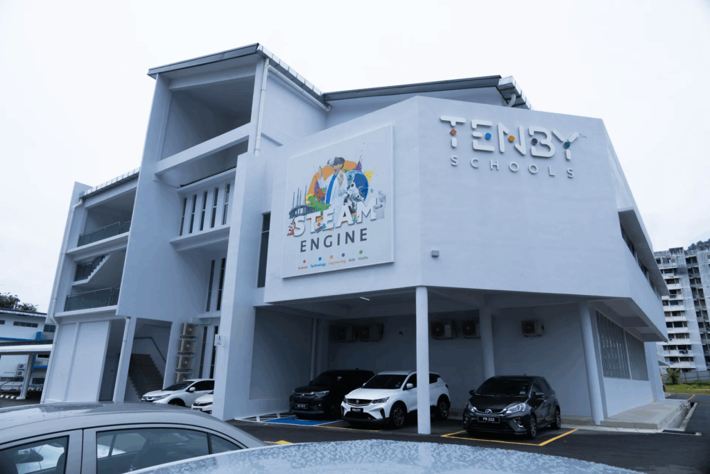 Tenby International School Penang