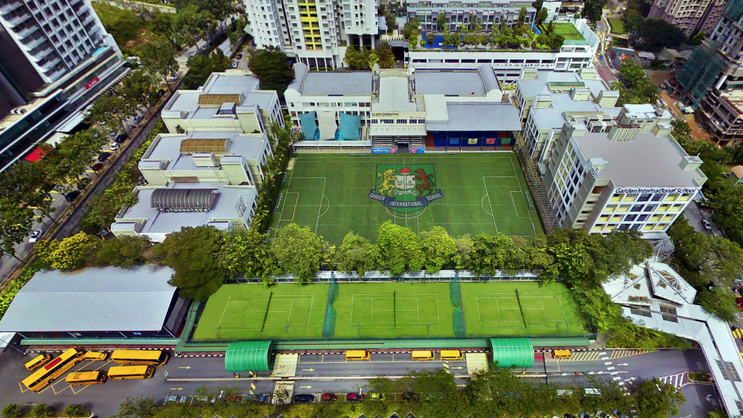 クアラルンプール・インターナショナルスクール トロピカルリゾートライフスタイル